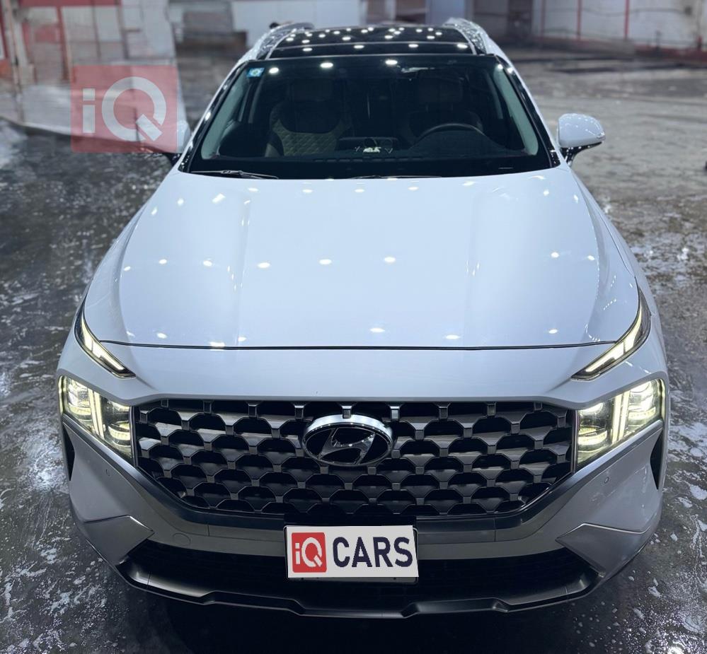 هيونداي سانتافي